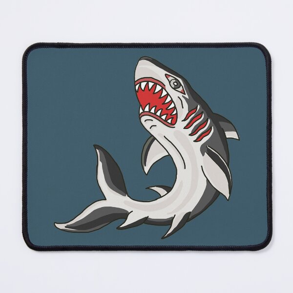 Item preview, Great White designed and sold by FeanorDesigns.