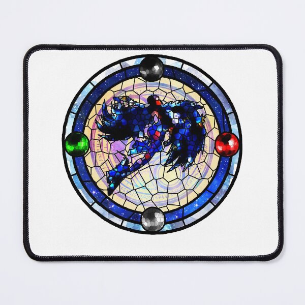 Item preview, Bayonetta Hack And Slash Video Game Developed By Platinumgames Stained Glass Fitted Cool Gifts designed and sold by BayonettaCarwyn.