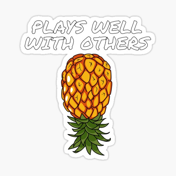 Item preview, Upside Down Pineapple Shirts For Women | Hotwife Clothing T-Shirt - Amusing Design designed and sold by LBAMLLC.