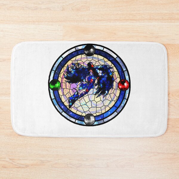 Item preview, Bayonetta Hack And Slash Video Game Developed By Platinumgames Stained Glass  Fitted Cool Gifts designed and sold by BayonettaCarwyn.