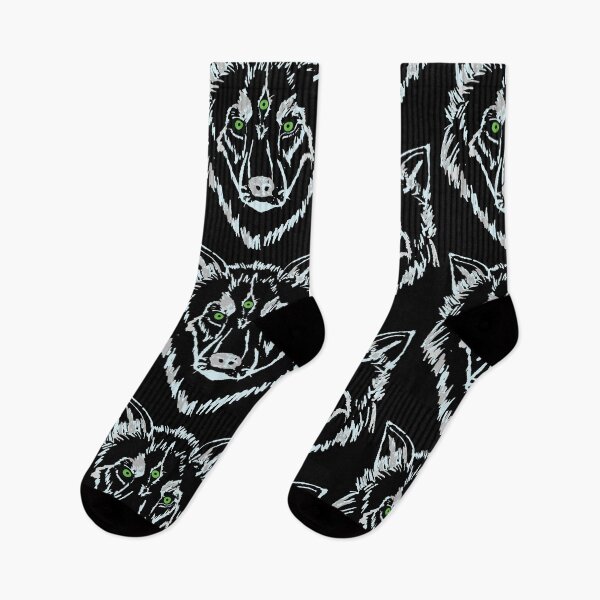 Item preview, tantric wolf 02 designed and sold by Blue Bouy.