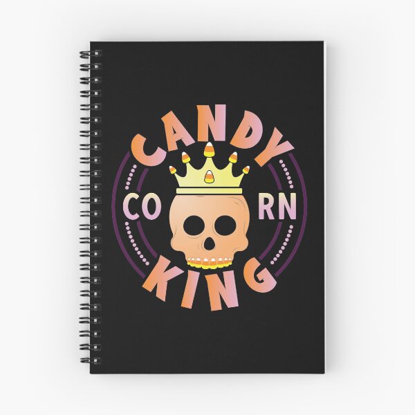 Item preview, Candy Corn King | Trick Or Treat | Funny Candy Quotes | National Candy Corn Day designed and sold by DrawingBoard.