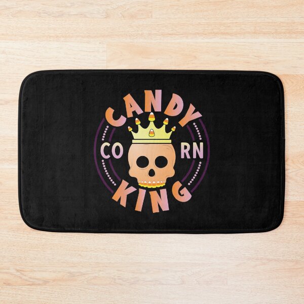 Item preview, Candy Corn King | Trick Or Treat | Funny Candy Quotes | National Candy Corn Day designed and sold by DrawingBoard.