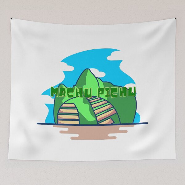 Item preview, Machu Picchu, Peru designed and sold by corralmontana.
