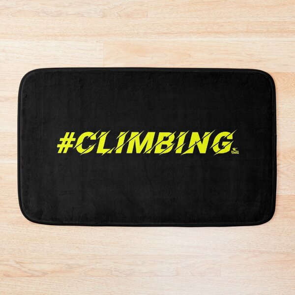 Item preview, #Climbing for sport climbers, recreational climbers, boulders, free climbers designed and sold by -JBell-.