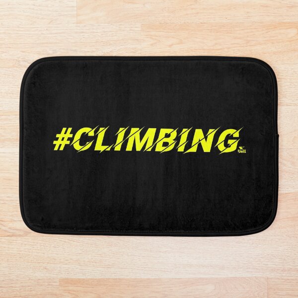 Item preview, #Climbing for sport climbers, recreational climbers, boulders, free climbers designed and sold by -JBell-.
