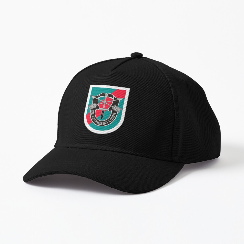 Disover 20th Special Forces Group (United States) Cap