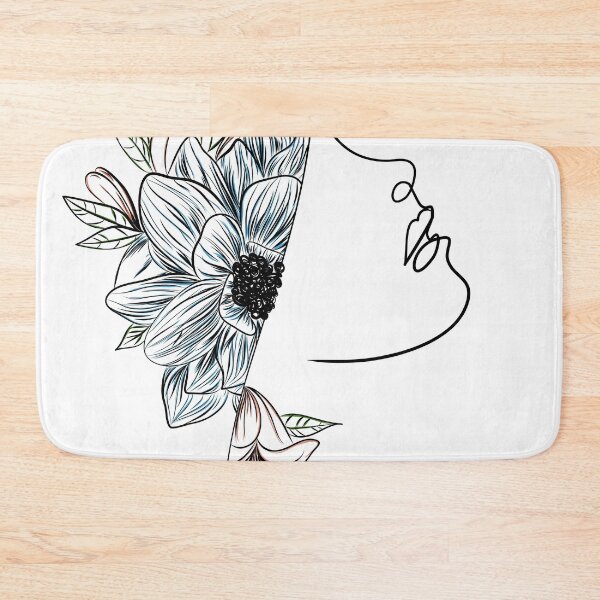 Item preview, Scarf(line art) designed and sold by ckai11.
