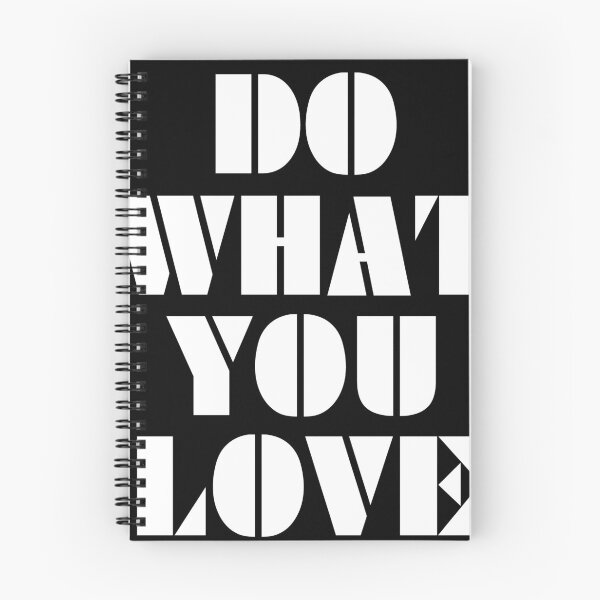Item preview, Do What You Love designed and sold by MIRO3D.