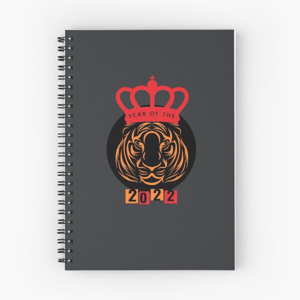 Item preview, Year of the Tiger 2022 designed and sold by DoherDesigns.