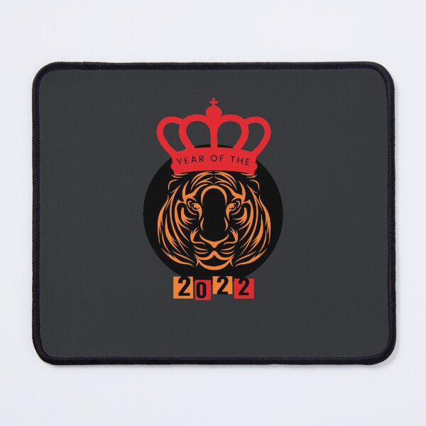Item preview, Year of the Tiger 2022 designed and sold by DoherDesigns.