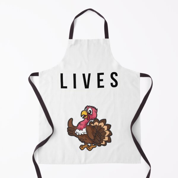 Item preview, Turkey Lives Matters designed and sold by Moonpie90.