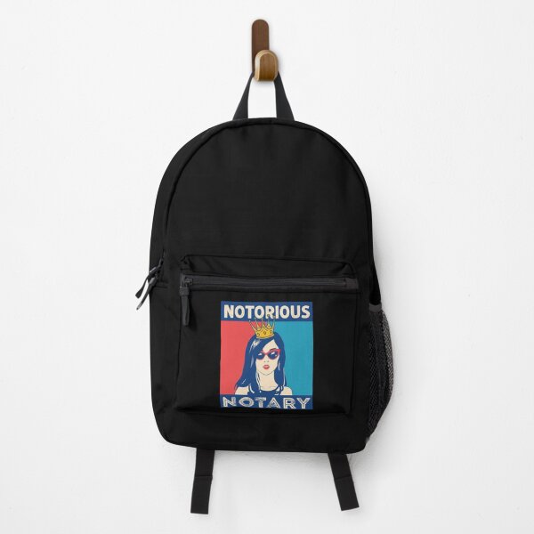 Item preview, Notorious Notary Public Funny Notaries Women designed and sold by jaygo.