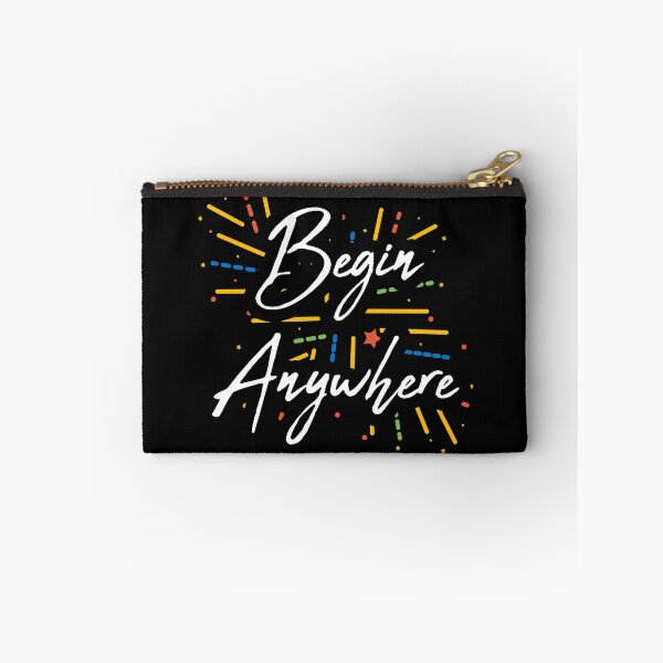 Item preview, Begin Anywhere designed and sold by MoEndomey.