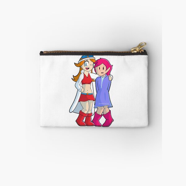 Item preview, Mona and Kumatora designed and sold by JoshPointOh.