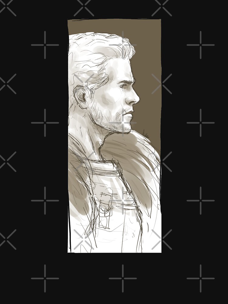 Sketchy Cullen by cute-ellyna
