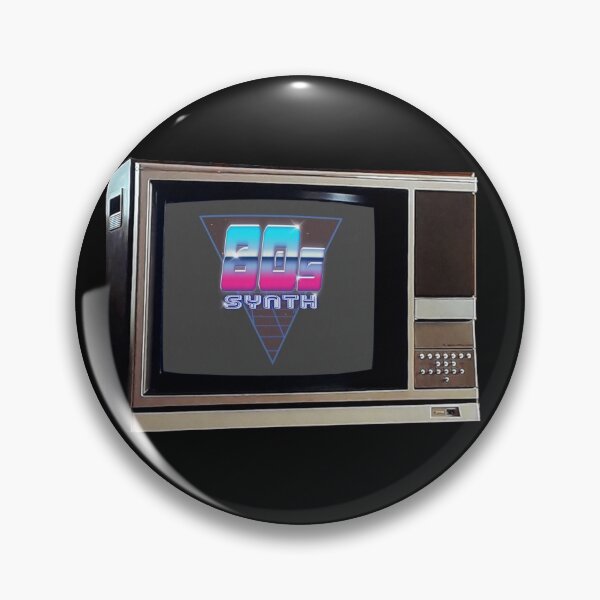 Artikelvorschau, TV SET /80s SYNTH #4 entworfen und verkauft von RICK-TURNER.