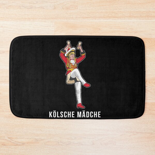 Item preview, Kölsche Mädche Colonia Girl designed and sold by Moonpie90.