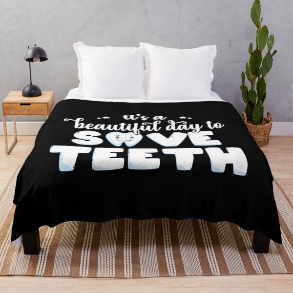 Item preview, Save Teeth - Dentist Dental Assistant Gift Tooth design designed and sold by theodoros20.