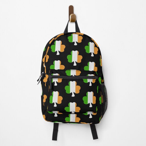Item preview, Ireland Irish Flag Shamrock designed and sold by ZiesMerch.