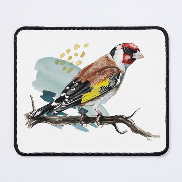 Item preview, Goldfinch designed and sold by PerjamosyArt.
