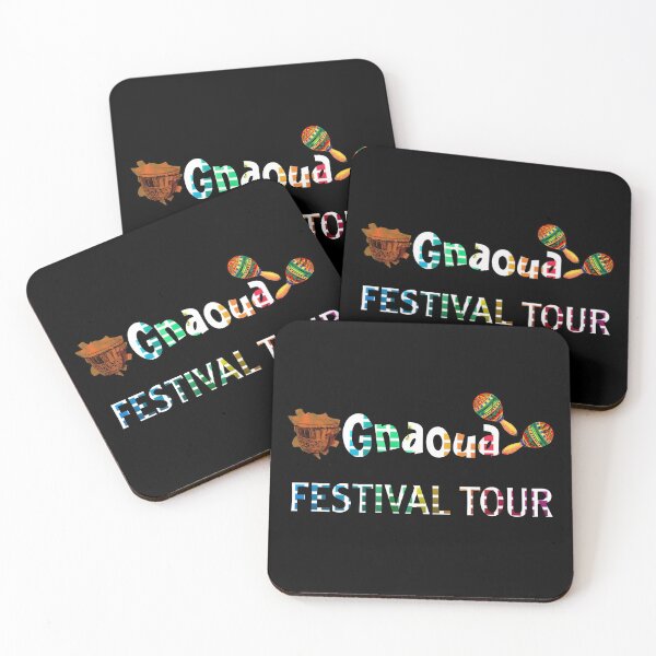 Item preview,  Gnawa Fistival Tour Classic T-Shirt designed and sold by Magic-Offers.