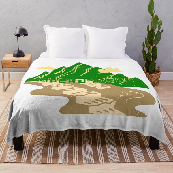 Item preview, Machu Picchu, Peru designed and sold by corralmontana.