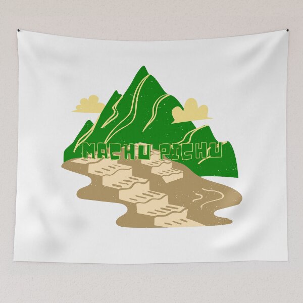 Item preview, Machu Picchu, Peru designed and sold by corralmontana.