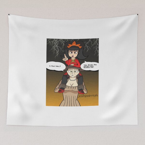 Item preview, Dimi's New Daughter designed and sold by JoshPointOh.
