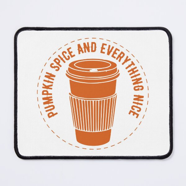 Item preview, Pumpkin Spice And Everything Nice, Autumn Fall designed and sold by anghelapparel.