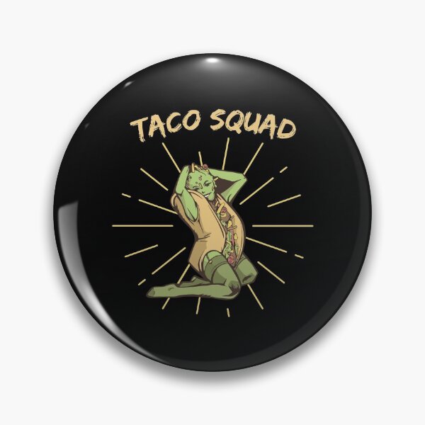 Item preview, 	Taco Squad Shirts Crew Cinco De Mayo Cute Tacos Kids Toddler  designed and sold by lovelystore200.