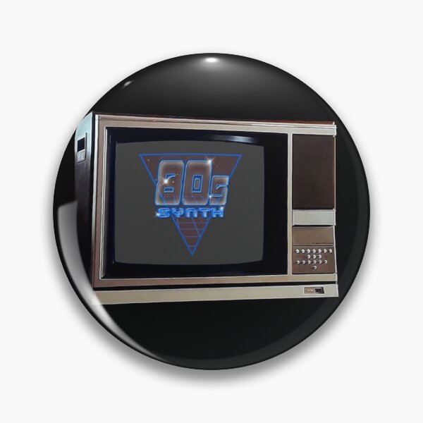 Artikelvorschau, TV SET /80s SYNTH #5 entworfen und verkauft von RICK-TURNER.