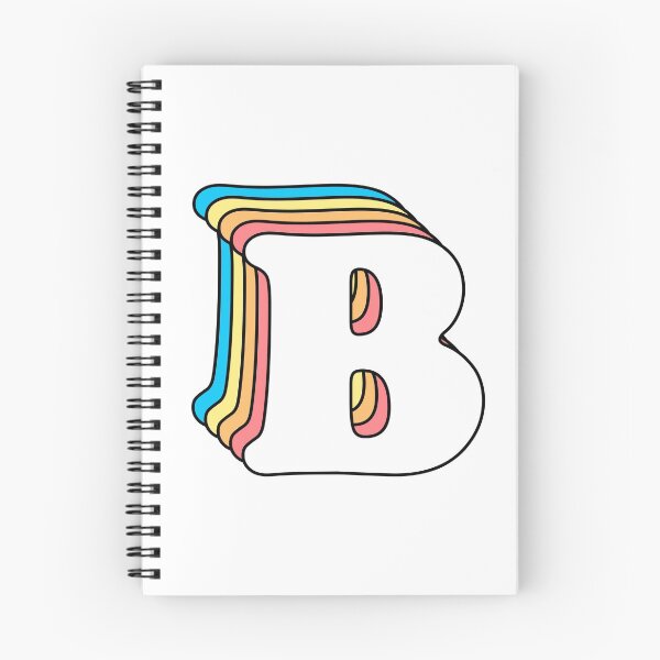 Artikelvorschau, Buchstabe b entworfen und verkauft von OkihanaShop.