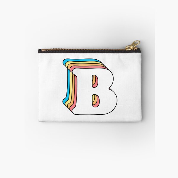 Item preview, Letter B designed and sold by OkihanaShop.