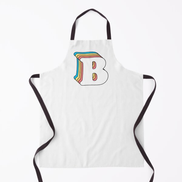 Item preview, Letter B designed and sold by OkihanaShop.
