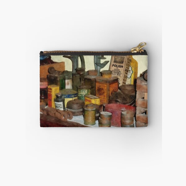 Item preview, Varnish, Soap and Glue designed and sold by Susan Savad.