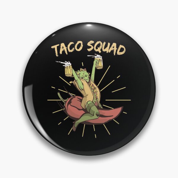 Item preview, Copy of 	Taco Squad Shirts Crew Cinco De Mayo Cute Tacos Kids Toddler  designed and sold by lovelystore200.