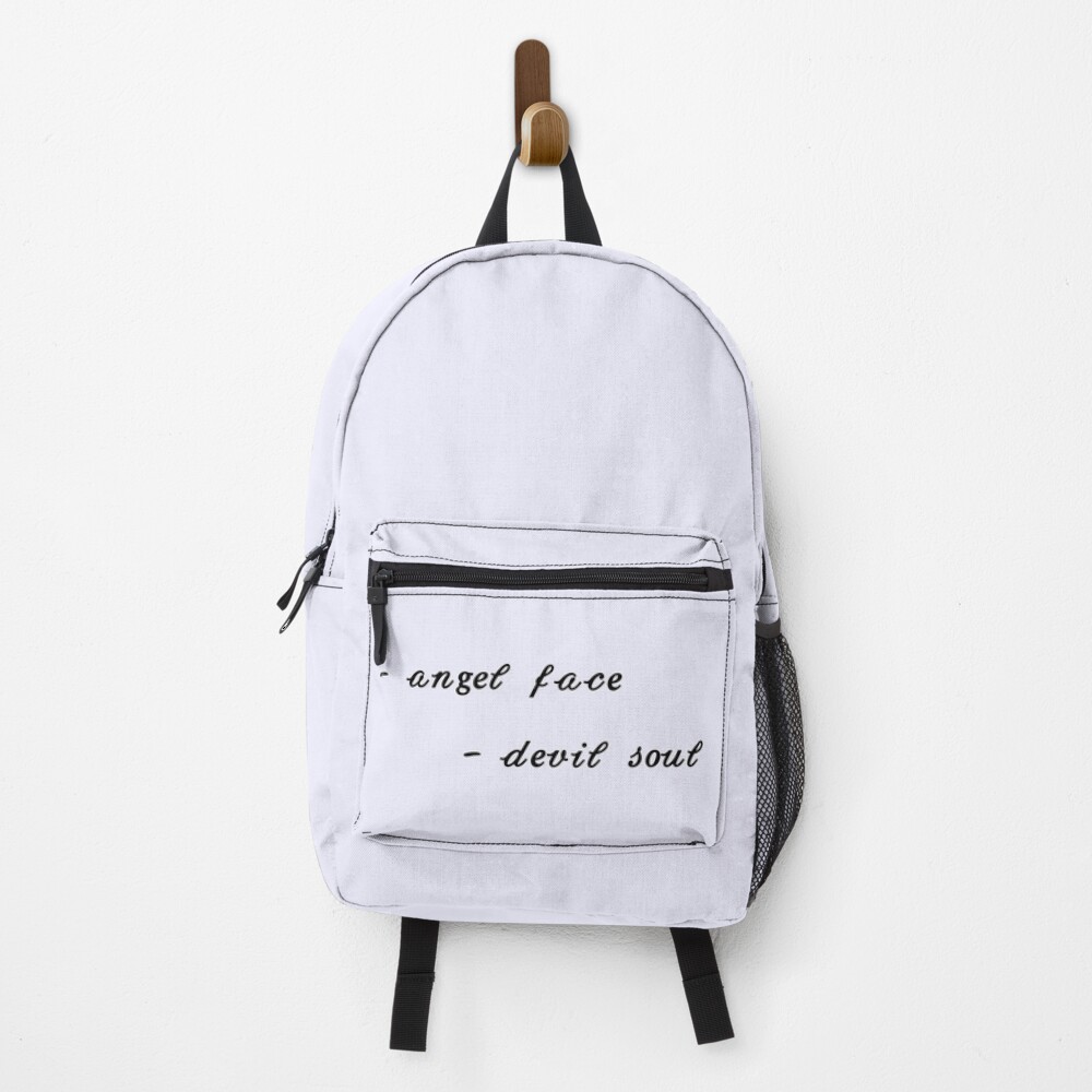 Item preview, Backpack designed and sold by Rinaa13.