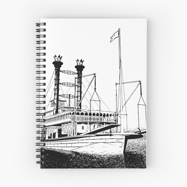 Item preview, Mississippi paddle steamer designed and sold by MIRO3D.