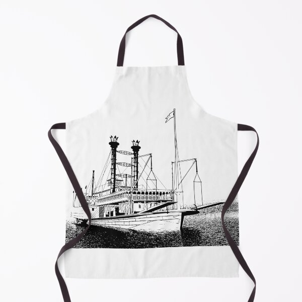 Item preview, Mississippi paddle steamer designed and sold by MIRO3D.