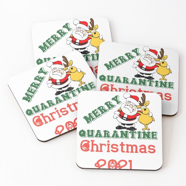 Item preview,  Christmas 2021: Merry Quarantine Christmas 2021  Xmas Matching Family designed and sold by The Nova Prints .