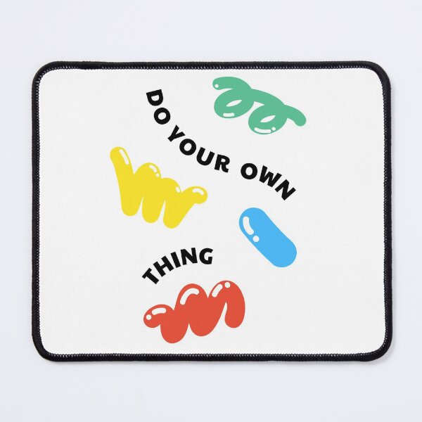 Item preview, Do Your Own Thing designed and sold by Buddy Boss.
