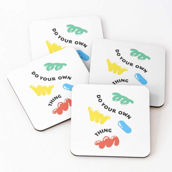 Item preview, Do Your Own Thing designed and sold by Buddy Boss.