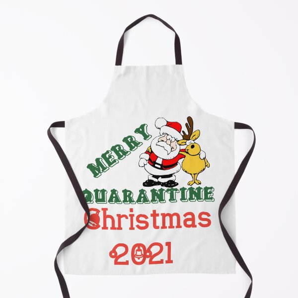 Item preview, Christmas 2021: Merry Quarantine Christmas 2021 Xmas Matching Family designed and sold by The Nova Prints .