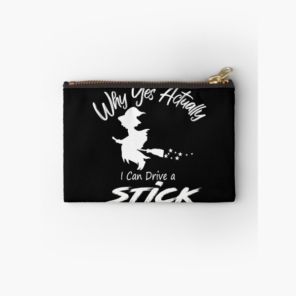 Item preview, Why Yes Actually I Can Drive A Stick designed and sold by illustrapho.