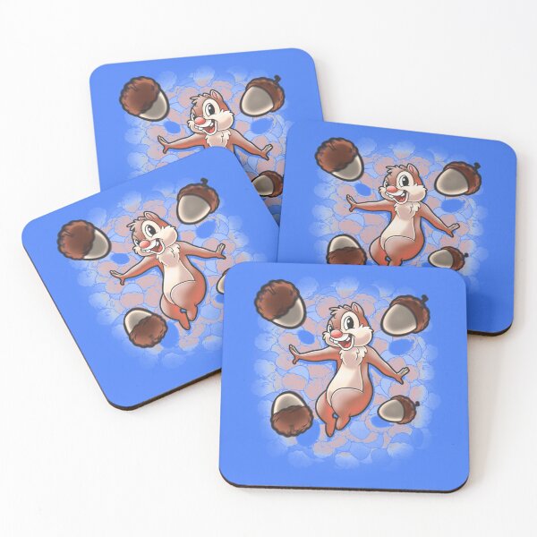 Item preview, Chip And Dale Nuts beauty  designed and sold by WashedInFaith.