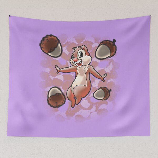 Item preview, Chip And Dale Nuts beauty  designed and sold by WashedInFaith.