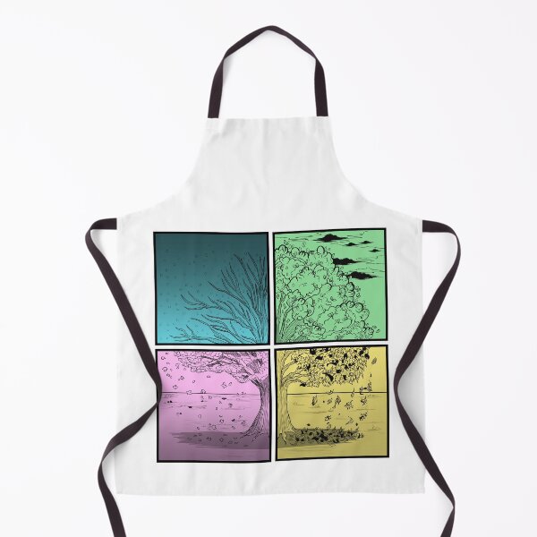 Item preview, Tree of Seasons  designed and sold by gensgraphics.