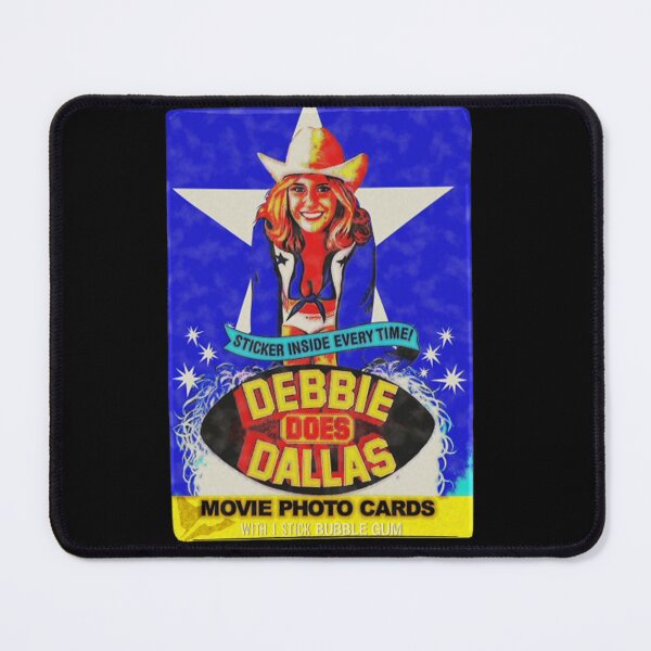 Item preview, Debbie Does Dallas  Vintage Trading Card Wax Pack  designed and sold by WashedInFaith.