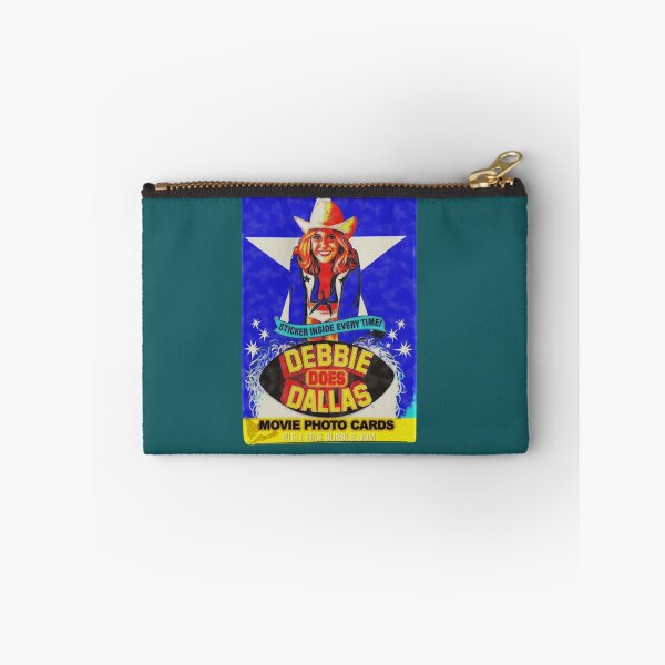Item preview, Debbie Does Dallas  Vintage Trading Card Wax Pack  designed and sold by WashedInFaith.